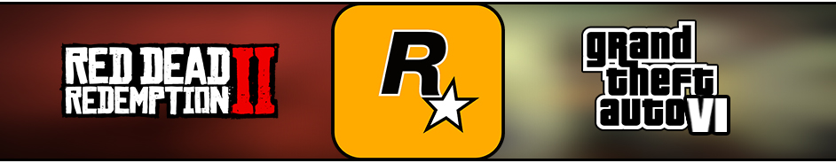 Rockstar Games - Red Dead Redemption 2 & GTA VI